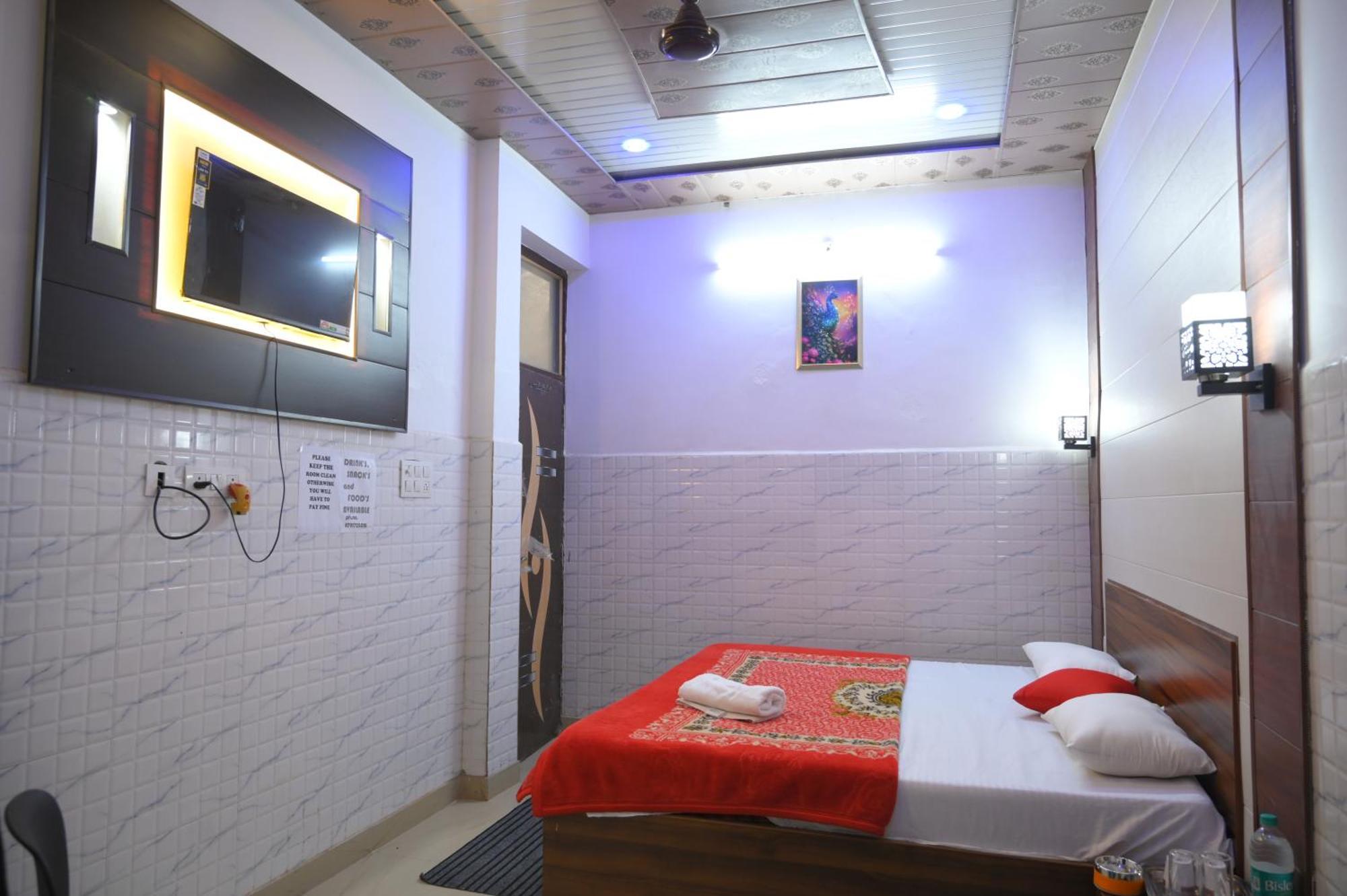 Hotel Starlight Meerut Exterior foto